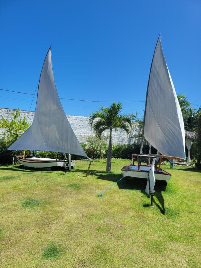 R.I.O Hotel Cumbuco Buitenkant foto
