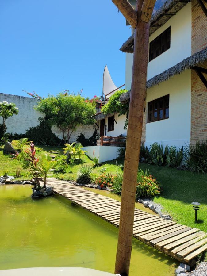 R.I.O Hotel Cumbuco Buitenkant foto