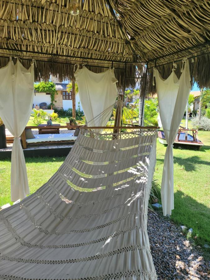 R.I.O Hotel Cumbuco Buitenkant foto