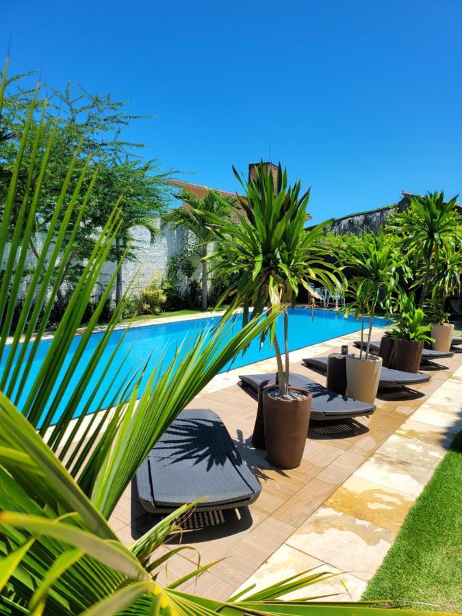 R.I.O Hotel Cumbuco Buitenkant foto