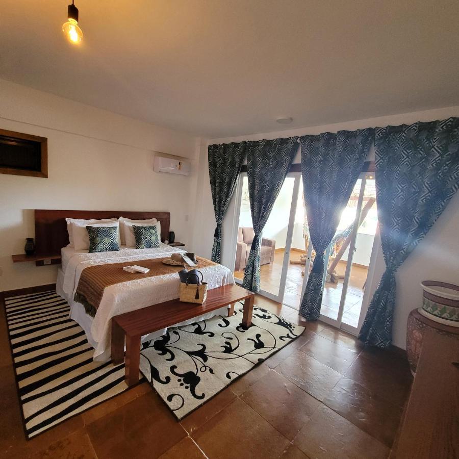 R.I.O Hotel Cumbuco Buitenkant foto
