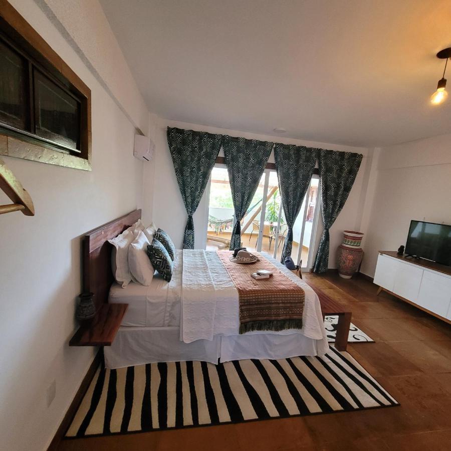 R.I.O Hotel Cumbuco Buitenkant foto