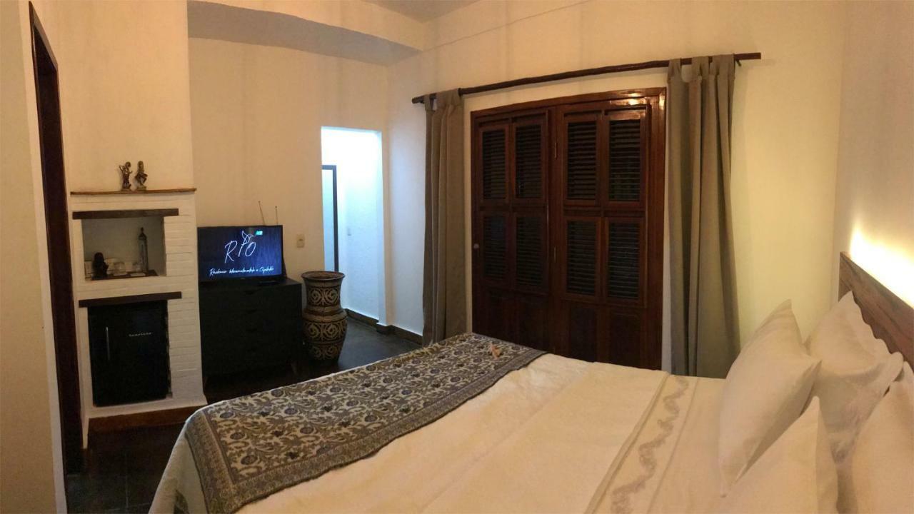 R.I.O Hotel Cumbuco Buitenkant foto