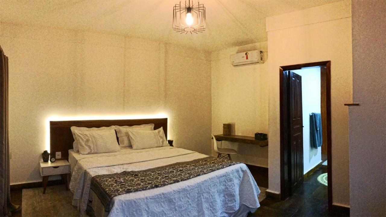 R.I.O Hotel Cumbuco Buitenkant foto