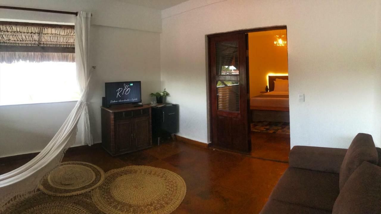 R.I.O Hotel Cumbuco Buitenkant foto