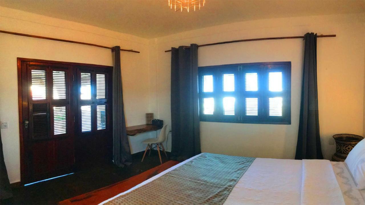 R.I.O Hotel Cumbuco Buitenkant foto