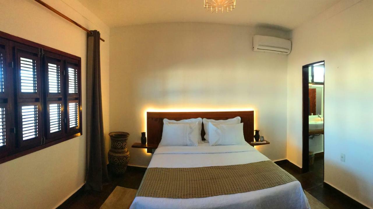 R.I.O Hotel Cumbuco Buitenkant foto