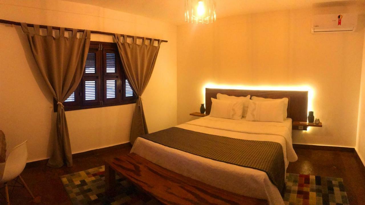 R.I.O Hotel Cumbuco Buitenkant foto