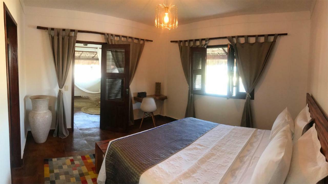 R.I.O Hotel Cumbuco Buitenkant foto