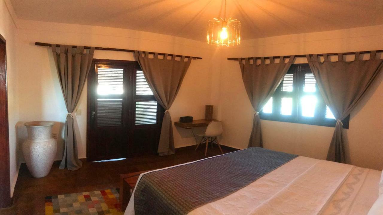 R.I.O Hotel Cumbuco Buitenkant foto