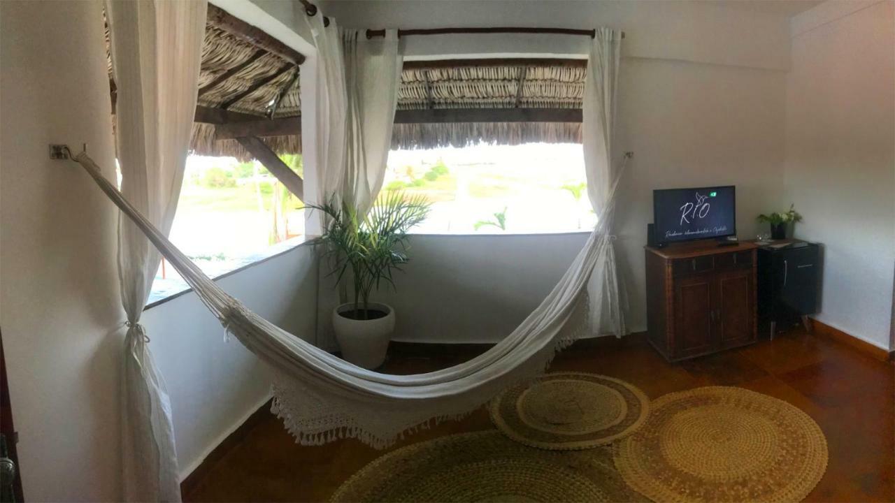 R.I.O Hotel Cumbuco Buitenkant foto
